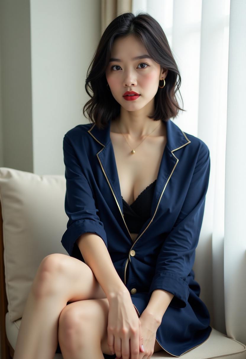 酆母剧照