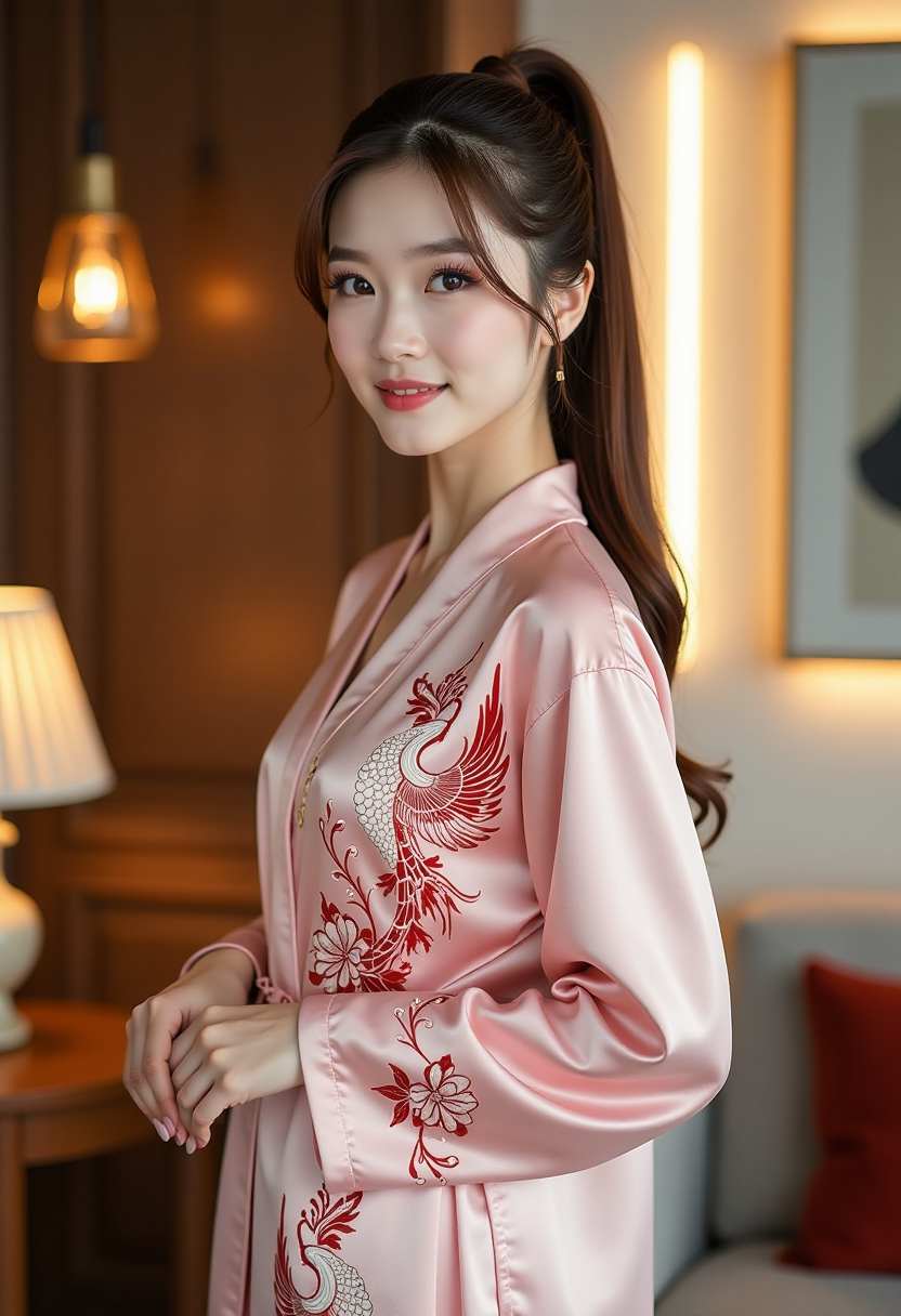 酆母海报